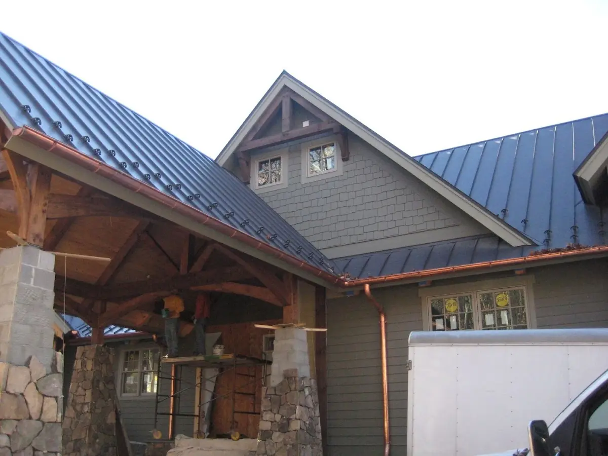 Craftsman Roofing team delivering quality roofing work in Asbury Woods